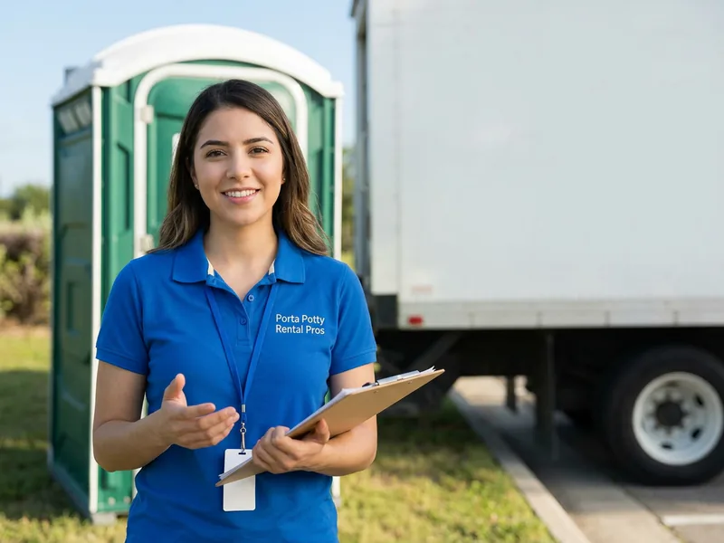 Porta Potty Rental  in Sheridan  FAQ
