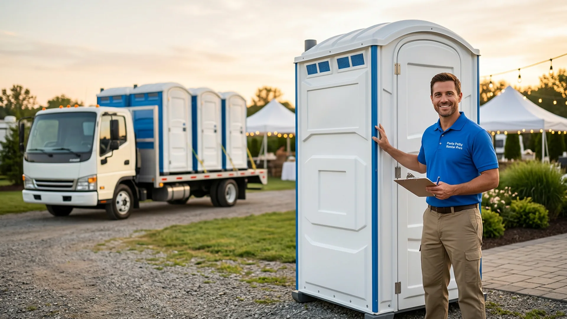Local Porta Potty Rental Sheridan, AR Near Me